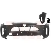 VAN WEZEL 5419572 Bumper