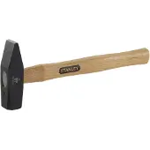Stanley bankhamer Duits model ES essenhouten steel gehard staal