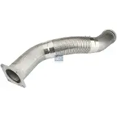 DT Spare Parts 5.11020 Voorpijp