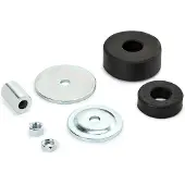 RIDEX 854S17851 Schokdemper