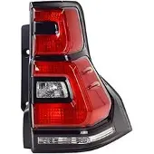 VAN WEZEL 5483932 Achterlicht