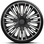 Argo 16 JEREZ SILVER BLACK Wieldoppen