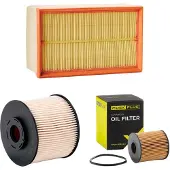 RIDEX 4055F22900P Filterset