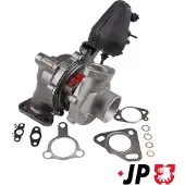 JP GROUP 1217406600 Turbocharger
