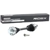 RIDEX 13D0672 Aandrijfas