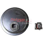 METZGER 09001148 Wielsnelheidssensor (ABS)