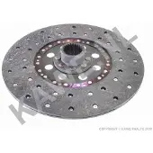 KAWE 4301 Koppelingsplaat