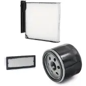 RIDEX 4055F4384 Filterset