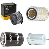 RIDEX 4055F27861 Filterset