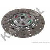 KAWE 3381 Koppelingsplaat