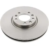 MAPCO 25341 Remschijf