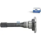 DT Spare Parts 4.00418 Aandrijfas