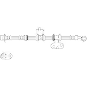 K&K FT3611 Remslang