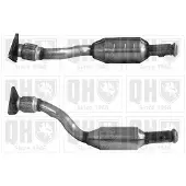 Quinton Hazell QCAT90812H Katalysator