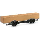RIDEX 13D0385R Aandrijfas