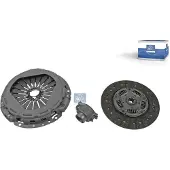 DT Spare Parts 7.90591 Koppelingsset