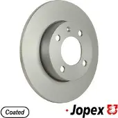 JP GROUP 1163112000 Remschijf