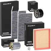 RIDEX 4055F32174 Filterset