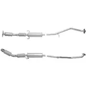 VEGAZ TK-863 Katalysator
