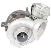 MAPCO 207054 Turbocharger
