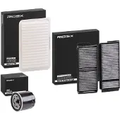 RIDEX 4055F3391 Filterset