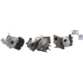 ELSTOCK 91-2030 Turbocharger