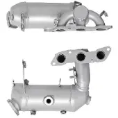 VEGAZ MK-350 Katalysator