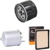 RIDEX 4055F23642 Filterset