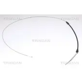 TRISCAN 8140 291192 Handremkabel