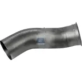 DT Spare Parts 6.37077 Voorpijp