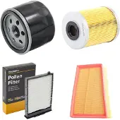 RIDEX 4055F29893 Filterset
