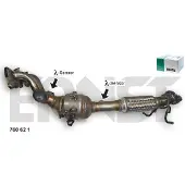 ERNST 760621 Katalysator