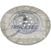 TRUCKTEC AUTOMOTIVE 03.23.107 Koppelingsplaat