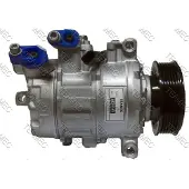 Teamec Compressor, airconditioner 8629608