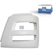 DT Spare Parts 3.81260 Bumper