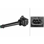 Hella 5DA 358 290-141 Bobine