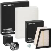 RIDEX 4055F22626 Filterset