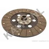 KAWE 2400 Koppelingsplaat