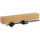 RIDEX 13D0327R Aandrijfas