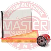 Master Sport 450001292 Filterset