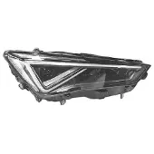 VAN WEZEL 4951966V Koplamp