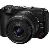 Canon EOS R50 V + RF-S14-30mm F4-6.3 IS STM PZ Content Kit