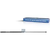 DT Spare Parts 3.80700 Gasveer, motorruimte klep