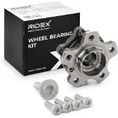 RIDEX 654W1270 Wiellagerset