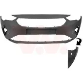 VAN WEZEL 3805572 Bumper