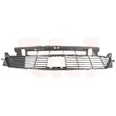 VAN WEZEL 4006590 Ventilatiegrille, bumper