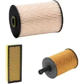 RIDEX 4055F7530P Filterset