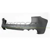 PRASCO BM8091071 Achterbumper