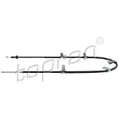 Topran 820 758 Handremkabel
