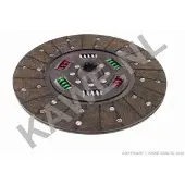 KAWE 2062 Koppelingsplaat